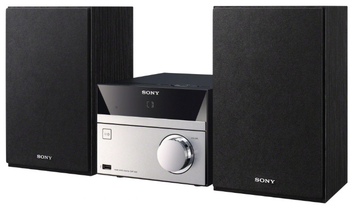 Музыкальный центр Sony CMT-S20