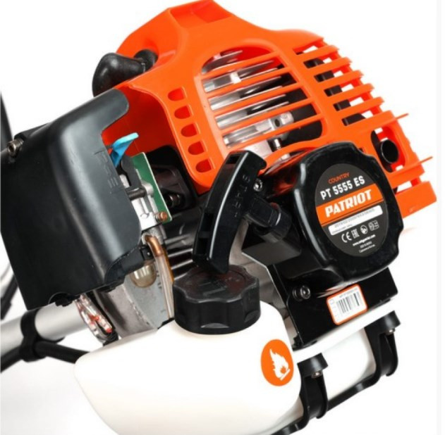 Триммер Patriot PT 5555ES Country [250108055]