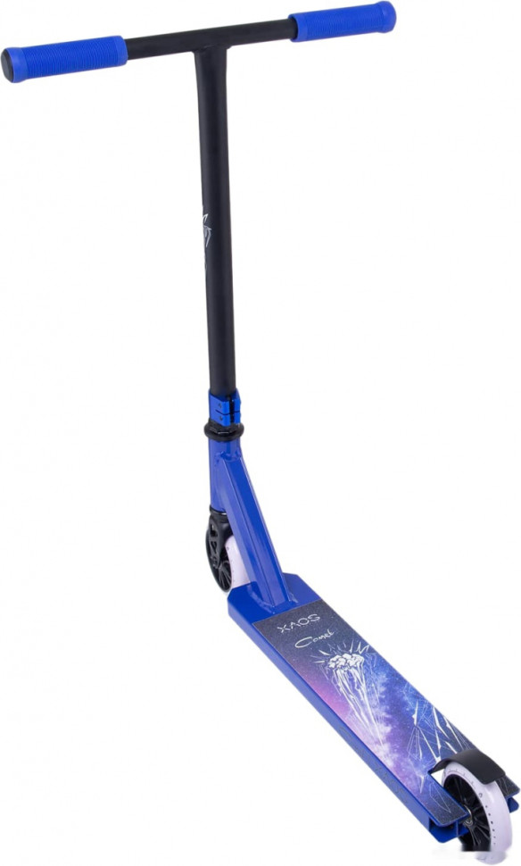 Самокат Xaos Comet (синий) Самокат Xaos Comet (синий)
