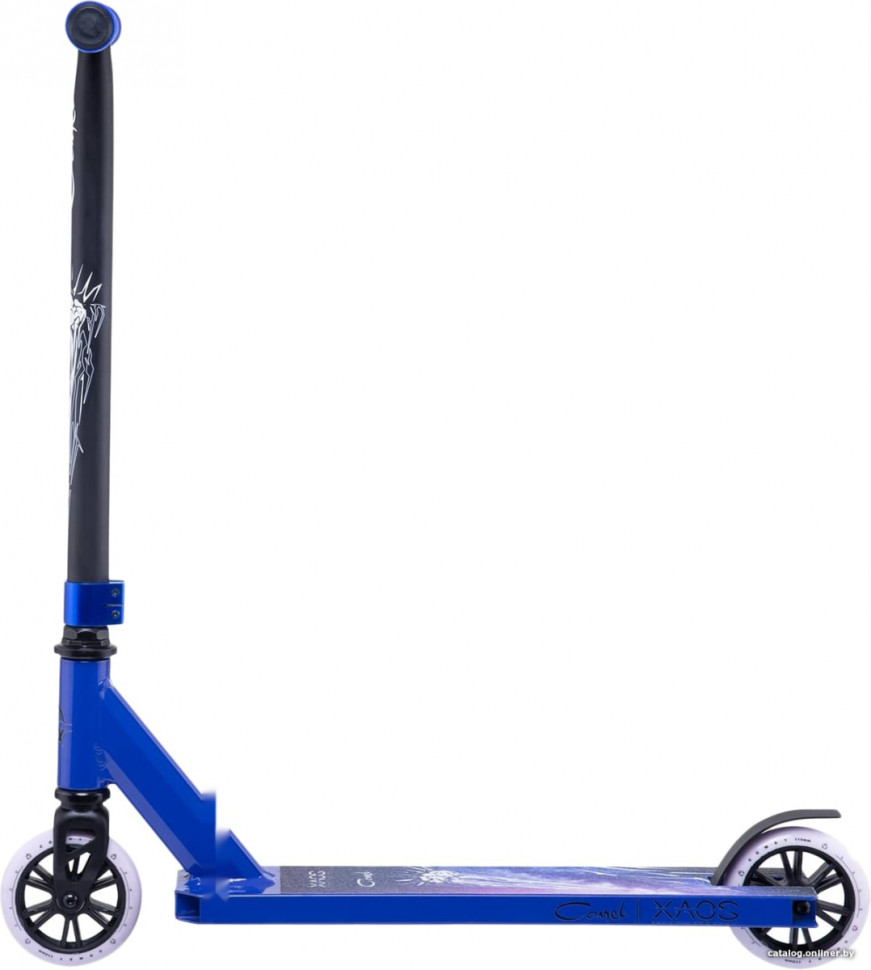 Самокат Xaos Comet (синий) Самокат Xaos Comet (синий)
