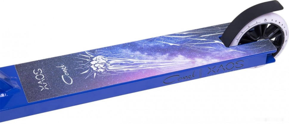 Самокат Xaos Comet (синий) Самокат Xaos Comet (синий)