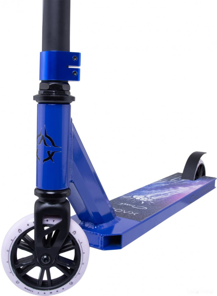 Самокат Xaos Comet (синий) Самокат Xaos Comet (синий)