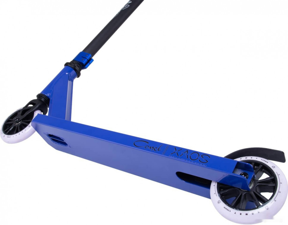Самокат Xaos Comet (синий) Самокат Xaos Comet (синий)
