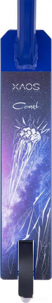 Самокат Xaos Comet (синий) Самокат Xaos Comet (синий)