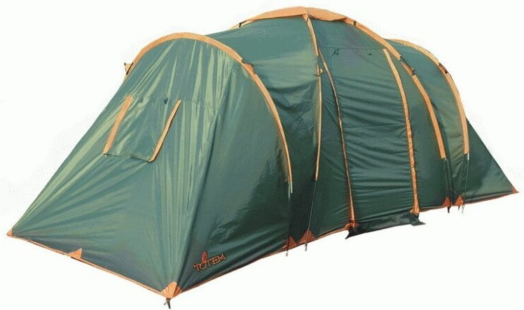 Палатка Totem Hurone 4 V2