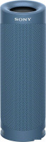 Портативная акустика Sony SRS-XB23 (голубой)