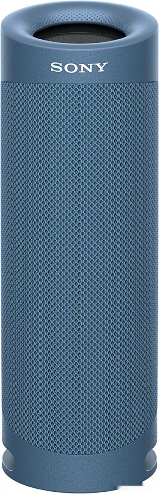 Портативная акустика Sony SRS-XB23 (голубой)