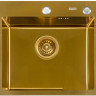 Кухонная мойка ARFEKA Eco AR 500*500 Golden PVD Nano Кухонная мойка ARFEKA Eco AR 500*500 Golden PVD Nano