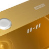 Кухонная мойка ARFEKA Eco AR 500*500 Golden PVD Nano Кухонная мойка ARFEKA Eco AR 500*500 Golden PVD Nano