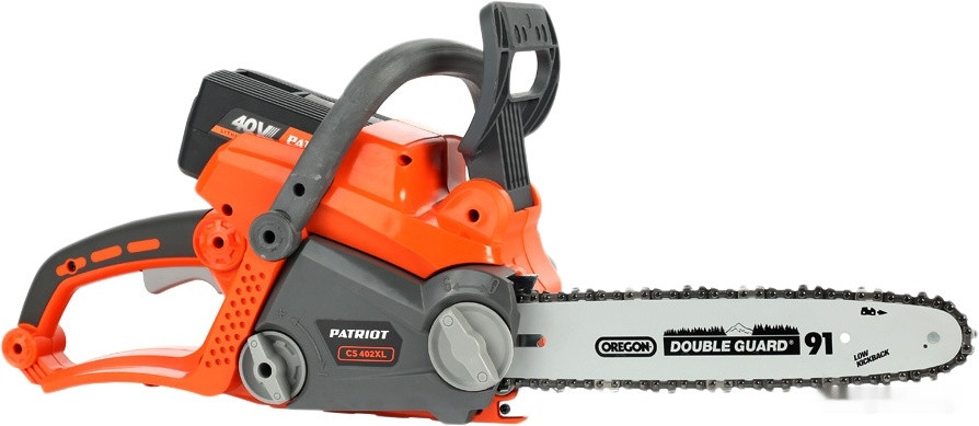 Аккумуляторная пила Patriot СS 402XL 220201402 (c 1-м АКБ)
