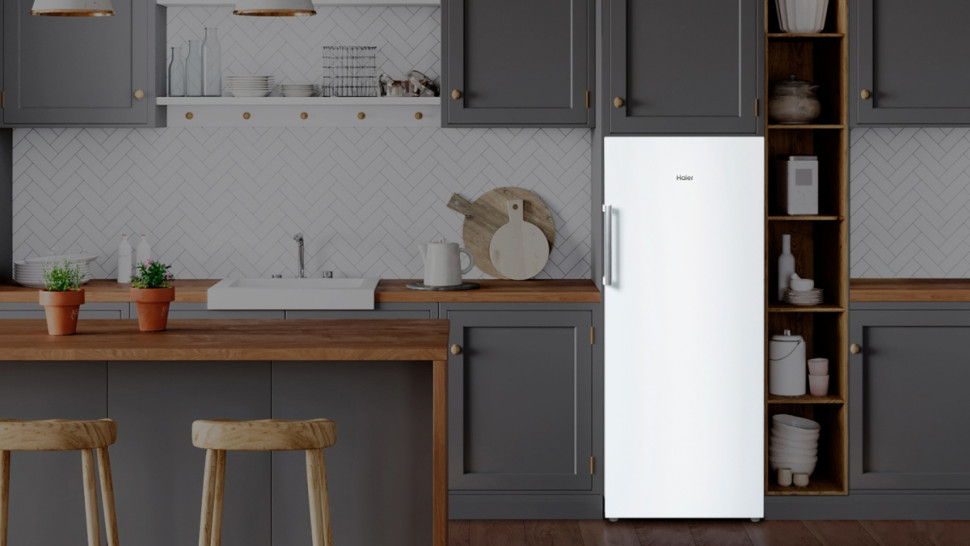 Морозильник HAIER HF-242WG Морозильник HAIER HF-242WG