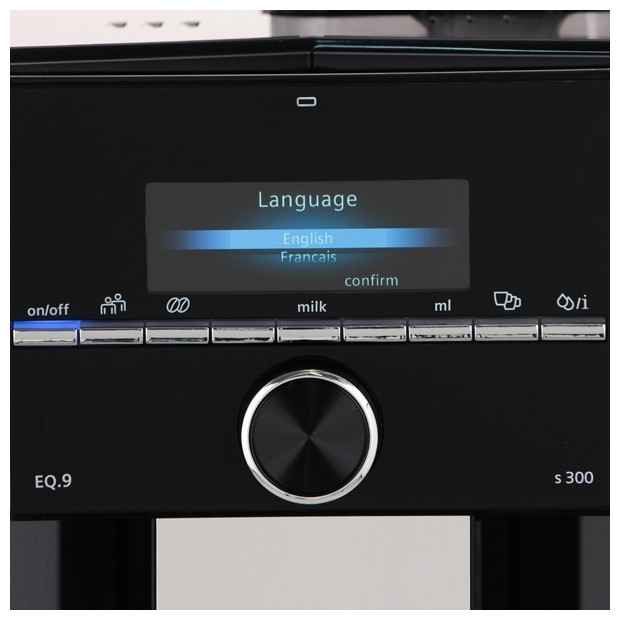 Эспрессо кофемашина Siemens TI923309RW Эспрессо кофемашина Siemens TI923309RW