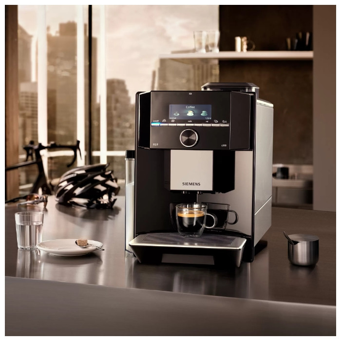 Эспрессо кофемашина Siemens TI923309RW Эспрессо кофемашина Siemens TI923309RW