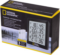 Метеостанция Bresser National Geographic 74621