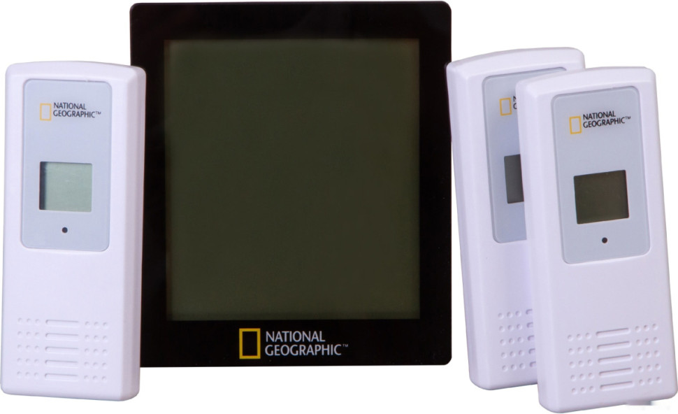 Метеостанция Bresser National Geographic 74621 Метеостанция Bresser National Geographic 74621