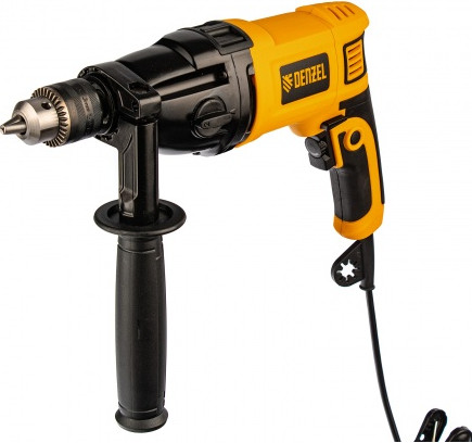 Дрель ударная Denzel ID-850 (26309) Дрель ударная Denzel ID-850 (26309)