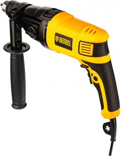 Дрель ударная Denzel ID-850 (26309) Дрель ударная Denzel ID-850 (26309)
