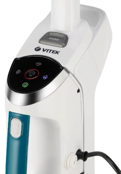 Вертикальный пылесос с влажной уборкой Vitek VT-1889