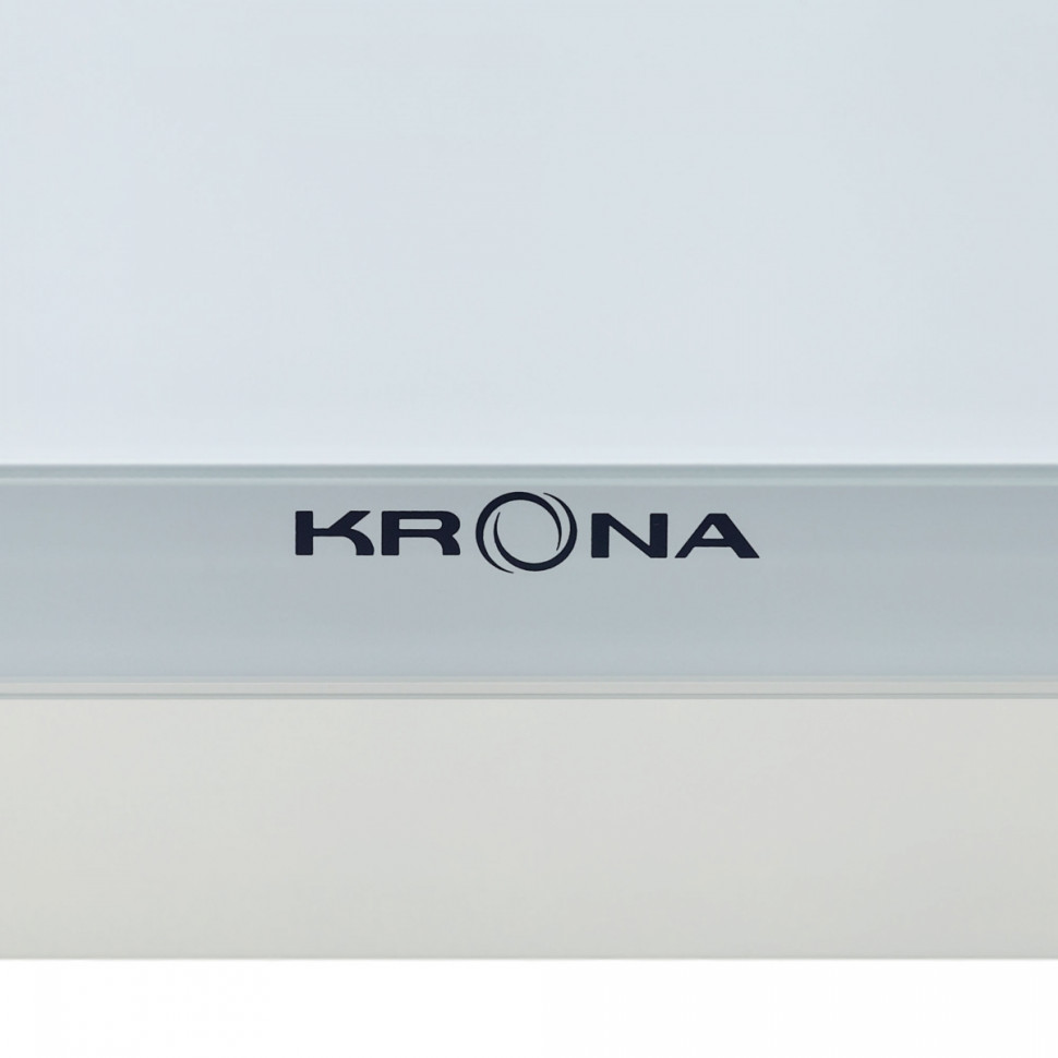 Вытяжка Krona Liva 500 S (белый)