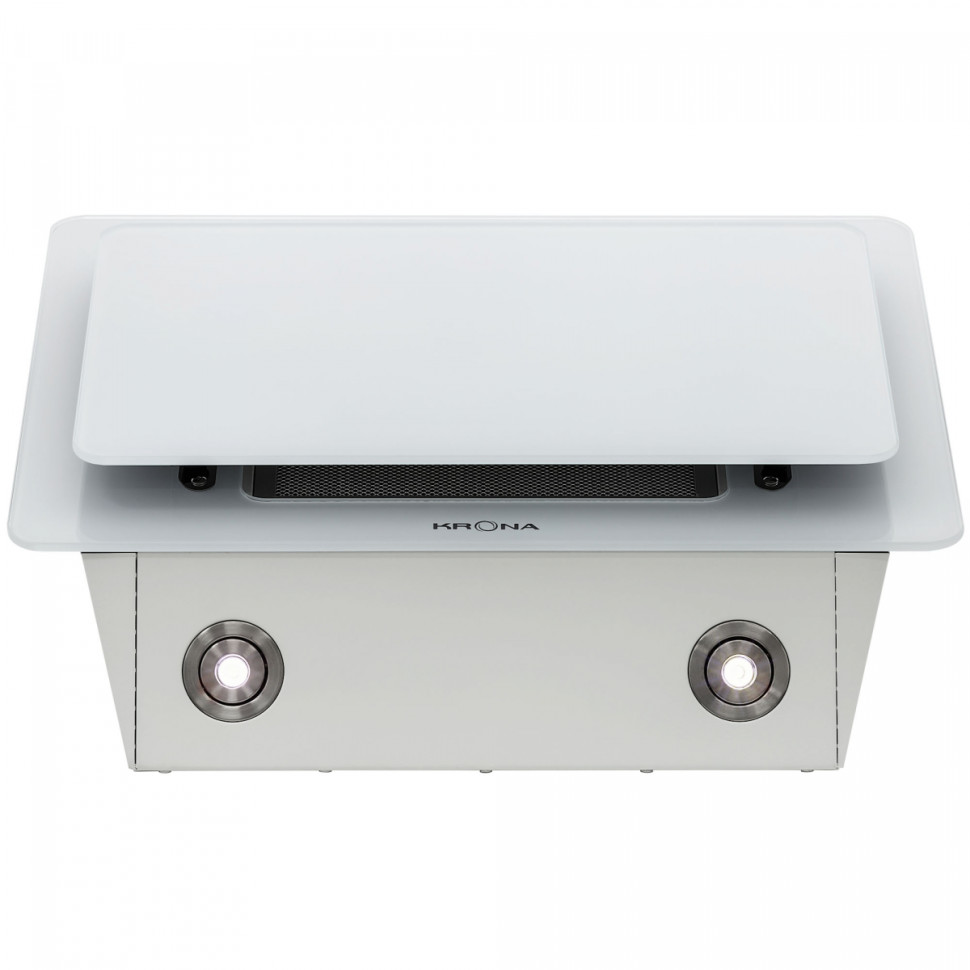Вытяжка Krona Liva 500 S (белый)