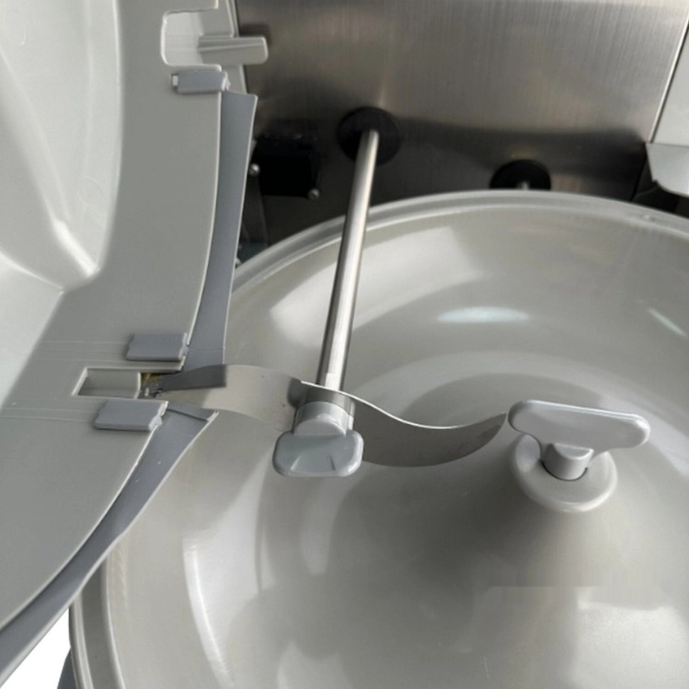 Кухонный комбайн RageX R114-200 (серый)