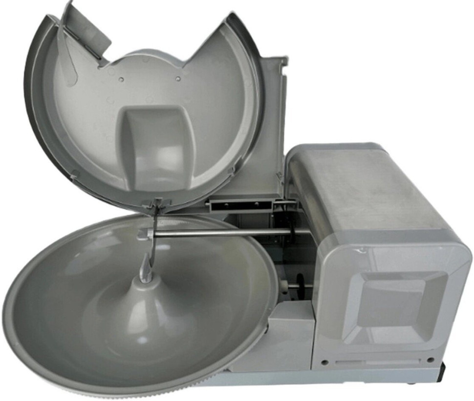 Кухонный комбайн RageX R114-200 (серый)