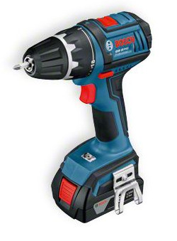 Дрель-шуруповерт Bosch GSR 18 V-LI Professional