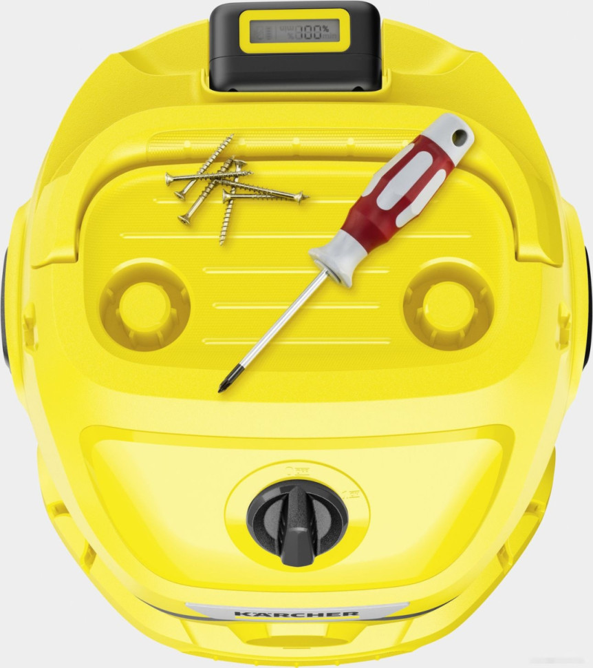 Пылесос Karcher WD 2-18 Battery Set [1.628-501.0]