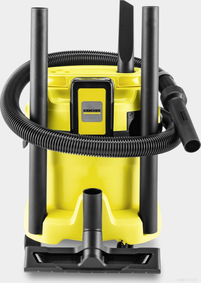 Пылесос Karcher WD 2-18 Battery Set [1.628-501.0]