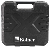 Аккумуляторная дрель-шуруповерт Kolner KCD 20-2LC