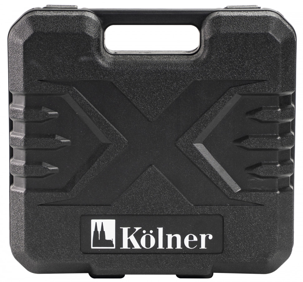 Аккумуляторная дрель-шуруповерт Kolner KCD 20-2LC Аккумуляторная дрель-шуруповерт Kolner KCD 20-2LC