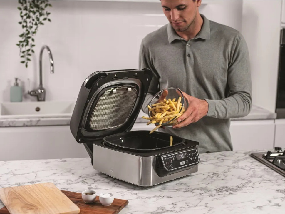 Электрогриль Ninja AG301EU