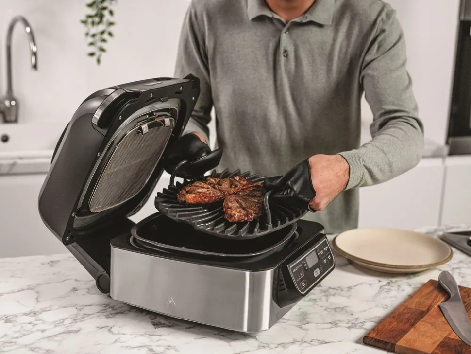 Электрогриль Ninja AG301EU