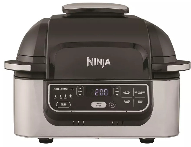 Электрогриль Ninja AG301EU