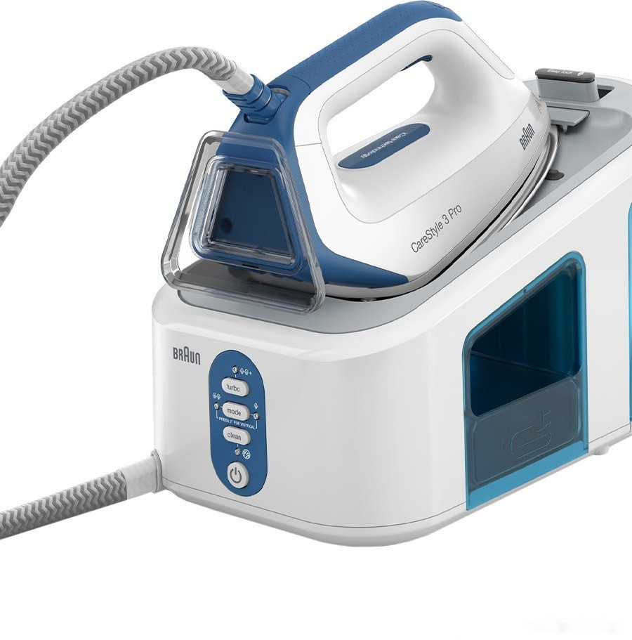 Утюг Braun CareStyle 3 Pro IS3157BL Утюг Braun CareStyle 3 Pro IS3157BL