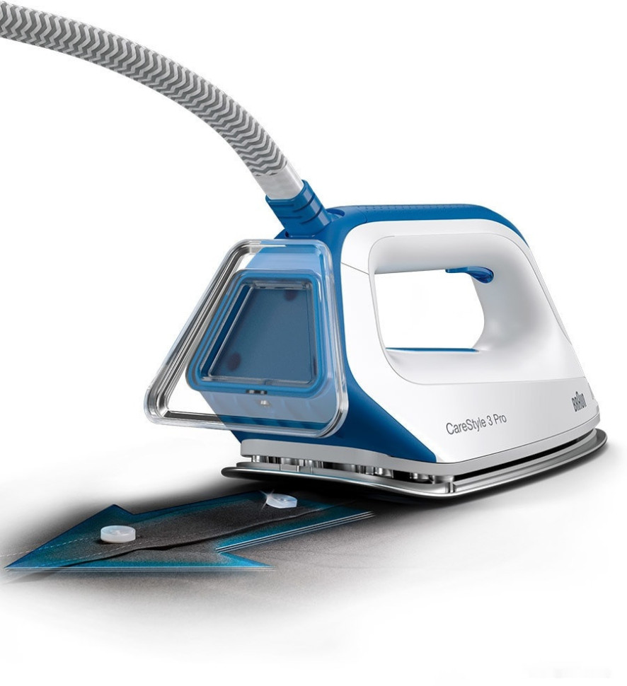 Утюг Braun CareStyle 3 Pro IS3157BL Утюг Braun CareStyle 3 Pro IS3157BL