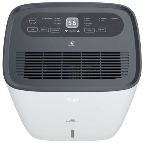 Осушитель воздуха Royal Clima Carisma Villa RD-CR40-E Осушитель воздуха Royal Clima Carisma Villa RD-CR40-E