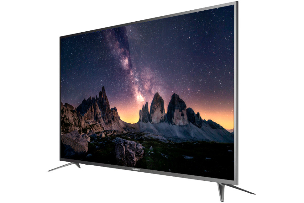 Телевизор HARPER 65U750TS Телевизор HARPER 65U750TS
