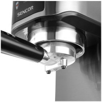 Рожковая кофеварка Sencor SES 4910SS