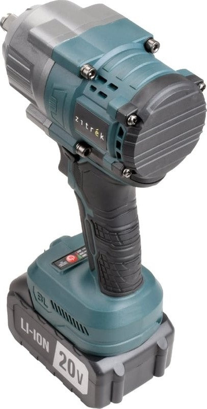 Гайковерт Zitrek Crusher 20 PRO 085-1020 (с 2-мя АКБ, кейс) Гайковерт Zitrek Crusher 20 PRO 085-1020 (с 2-мя АКБ, кейс)