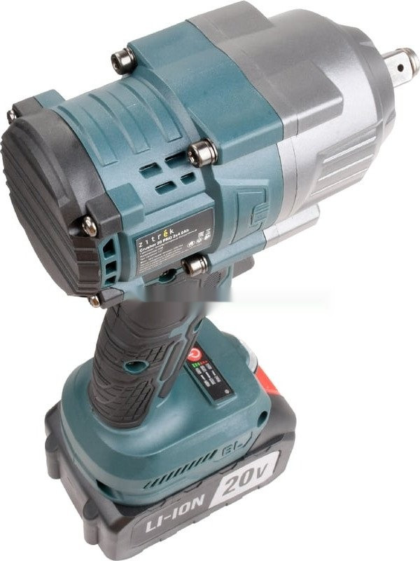Гайковерт Zitrek Crusher 20 PRO 085-1020 (с 2-мя АКБ, кейс) Гайковерт Zitrek Crusher 20 PRO 085-1020 (с 2-мя АКБ, кейс)