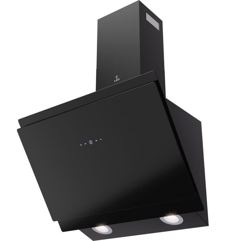 Вытяжка LEX Furia 600 (черный)