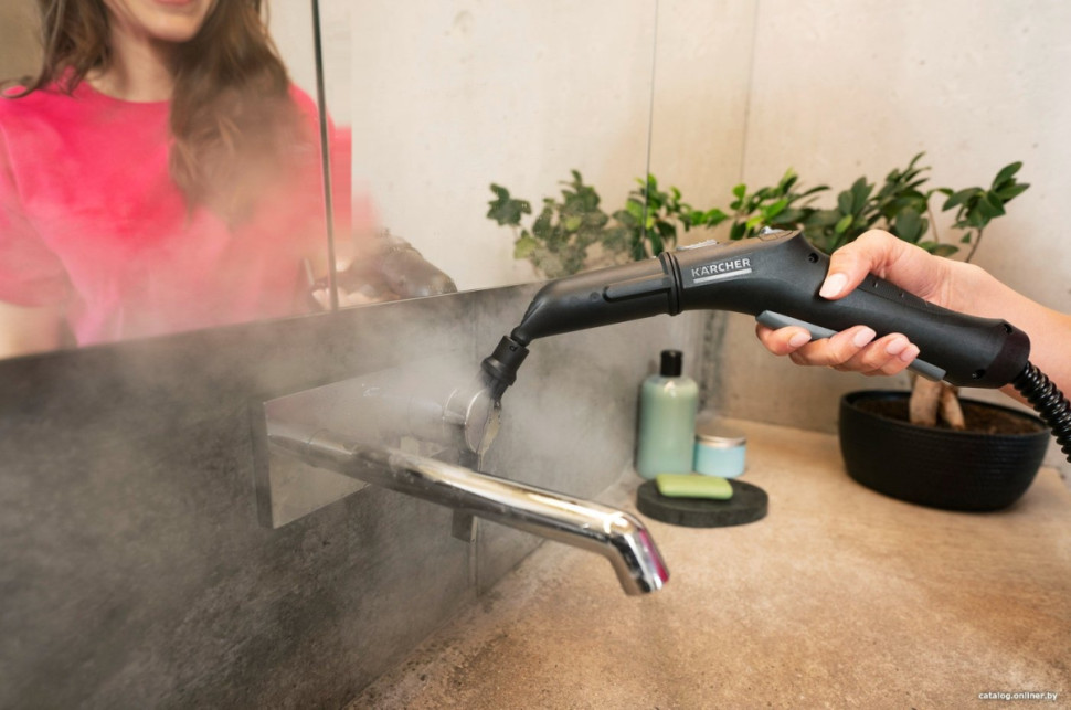 Пароочиститель Karcher SC 4 Deluxe 1.513-460.0