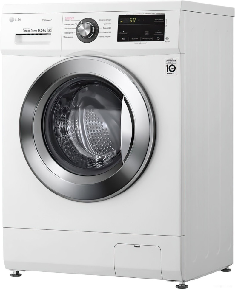 Стиральная машина LG F2J3WS2W Стиральная машина LG F2J3WS2W