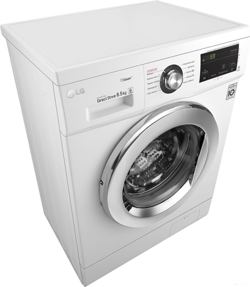 Стиральная машина LG F2J3WS2W Стиральная машина LG F2J3WS2W