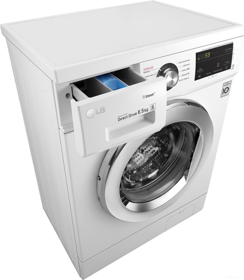 Стиральная машина LG F2J3WS2W Стиральная машина LG F2J3WS2W