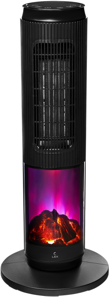 Тепловентилятор LEX LXCR 1526 Тепловентилятор LEX LXCR 1526