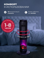 Тепловентилятор LEX LXCR 1526