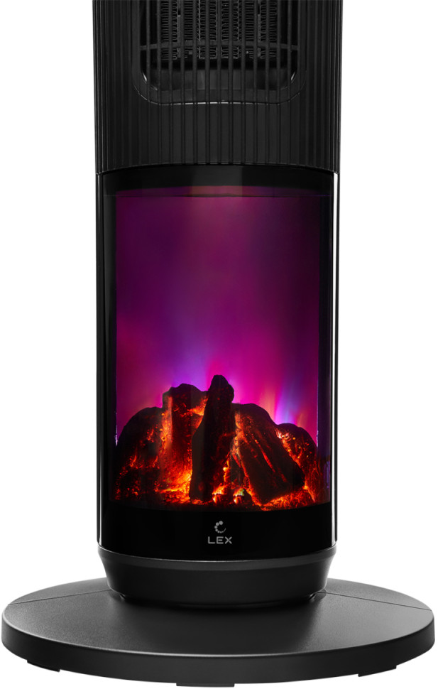 Тепловентилятор LEX LXCR 1526 Тепловентилятор LEX LXCR 1526