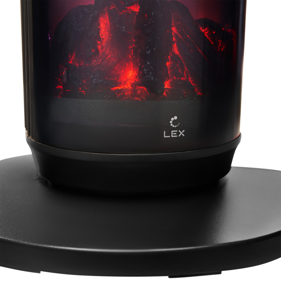 Тепловентилятор LEX LXCR 1526 Тепловентилятор LEX LXCR 1526